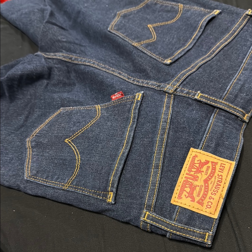 Levi’s ‏720 high rise super skinny